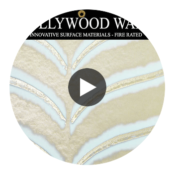 Hollywood Steel Palm | Hollywood Wallcoverings view 2