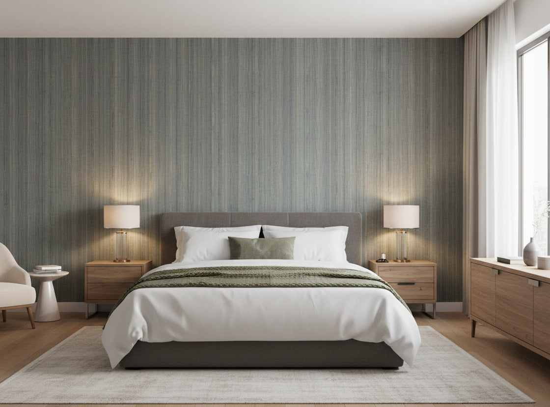 Jolie Madam Wallcovering view 3
