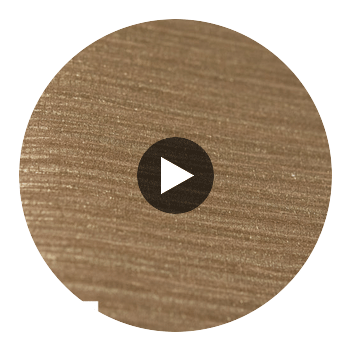 Moroccan Bronze Horizontal Tight Emboss | Hollywood Wallcoverings view 2