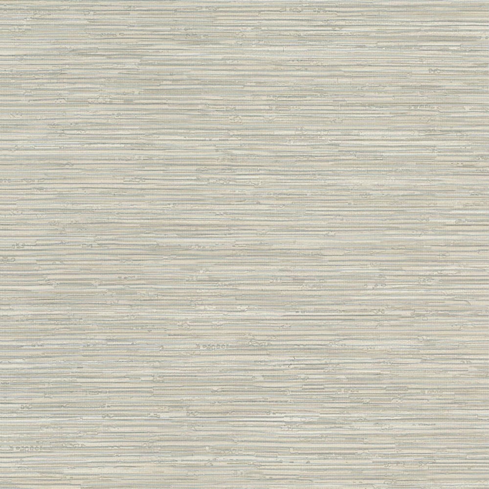 Manatee Faux Vertical Stria Durable | Hollywood Wallcoverings (main)