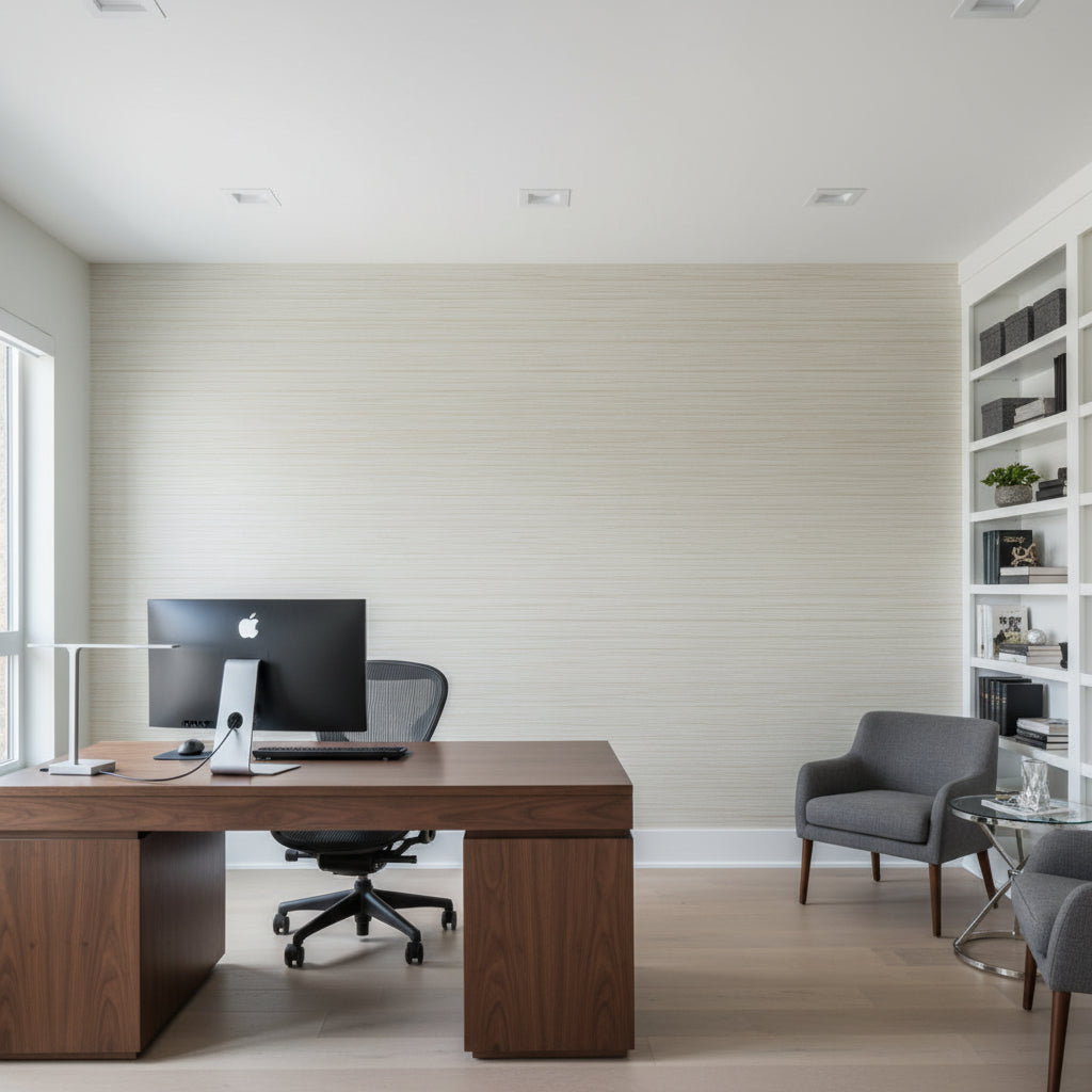 Ramsey Type II Vinyl | Hollywood Wallcoverings view 4