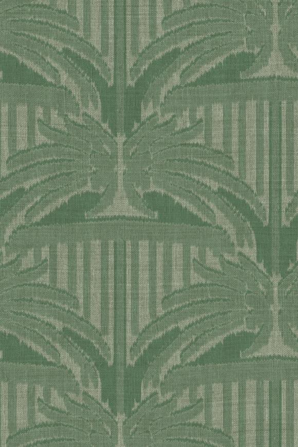 Agra Okra Wallcovering view 4