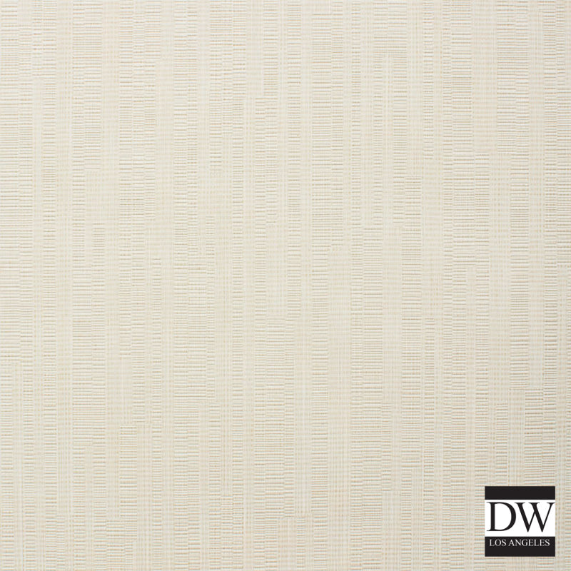 Pearl Bay Vertical Faux Durable | Hollywood Wallcoverings view 2
