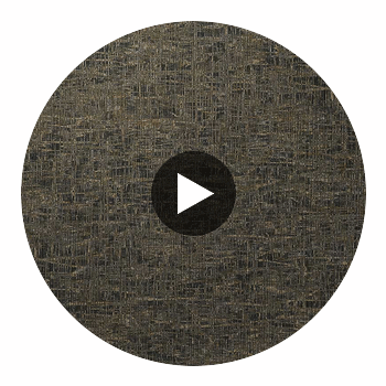 Sesame Contemporary Embossed Durable | Hollywood Wallcoverings view 2