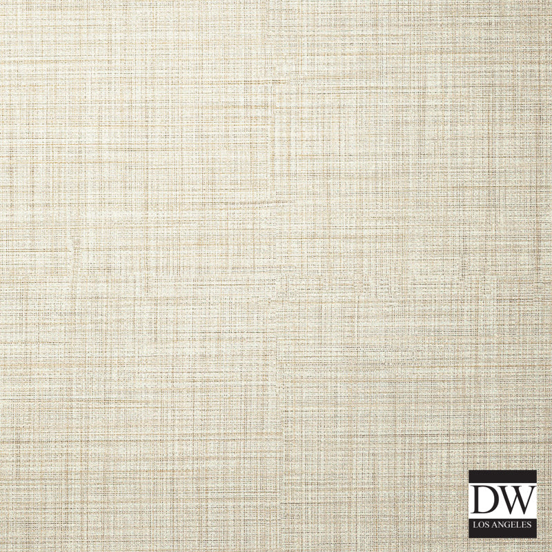 Eatonville Faux Linen Durable | Hollywood Wallcoverings (main)