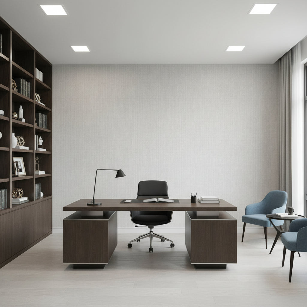 Barnard Type II Vinyl | Hollywood Wallcoverings view 4