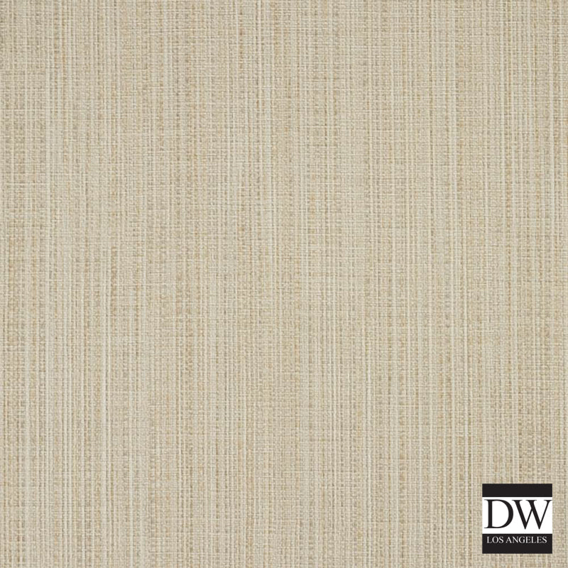Hanover Faux Embossed Faux Linen | Hollywood Wallcoverings view 2