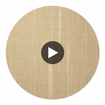Steuben Embossed Vertical Durable Vinyl | Hollywood Wallcoverings view 2