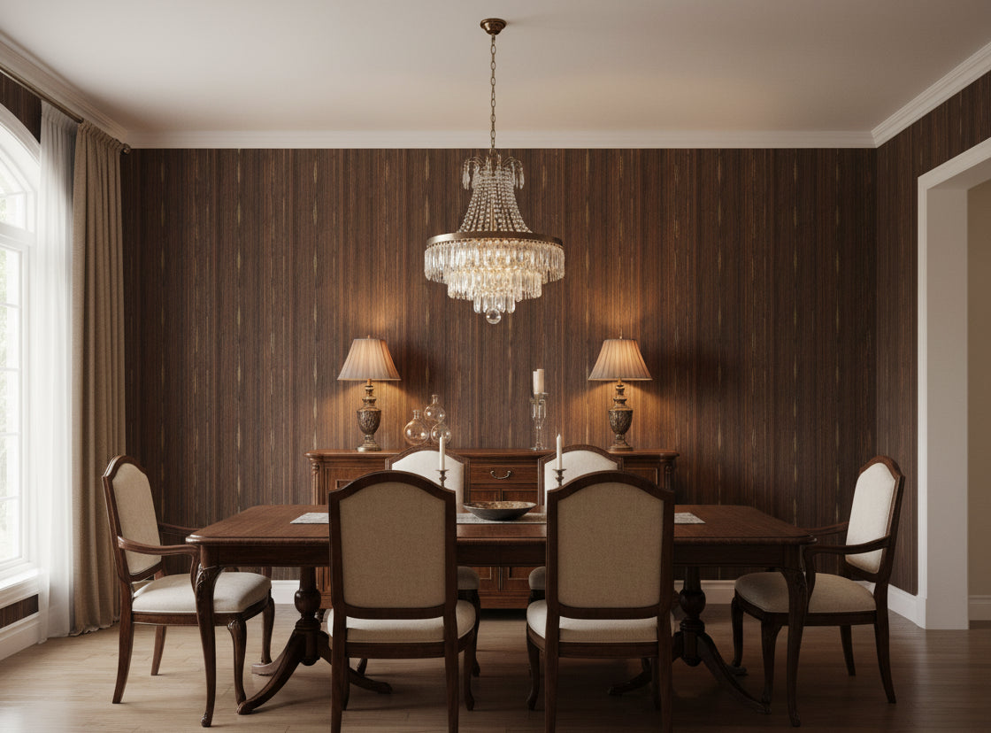 Jolie Madam Wallcovering view 4