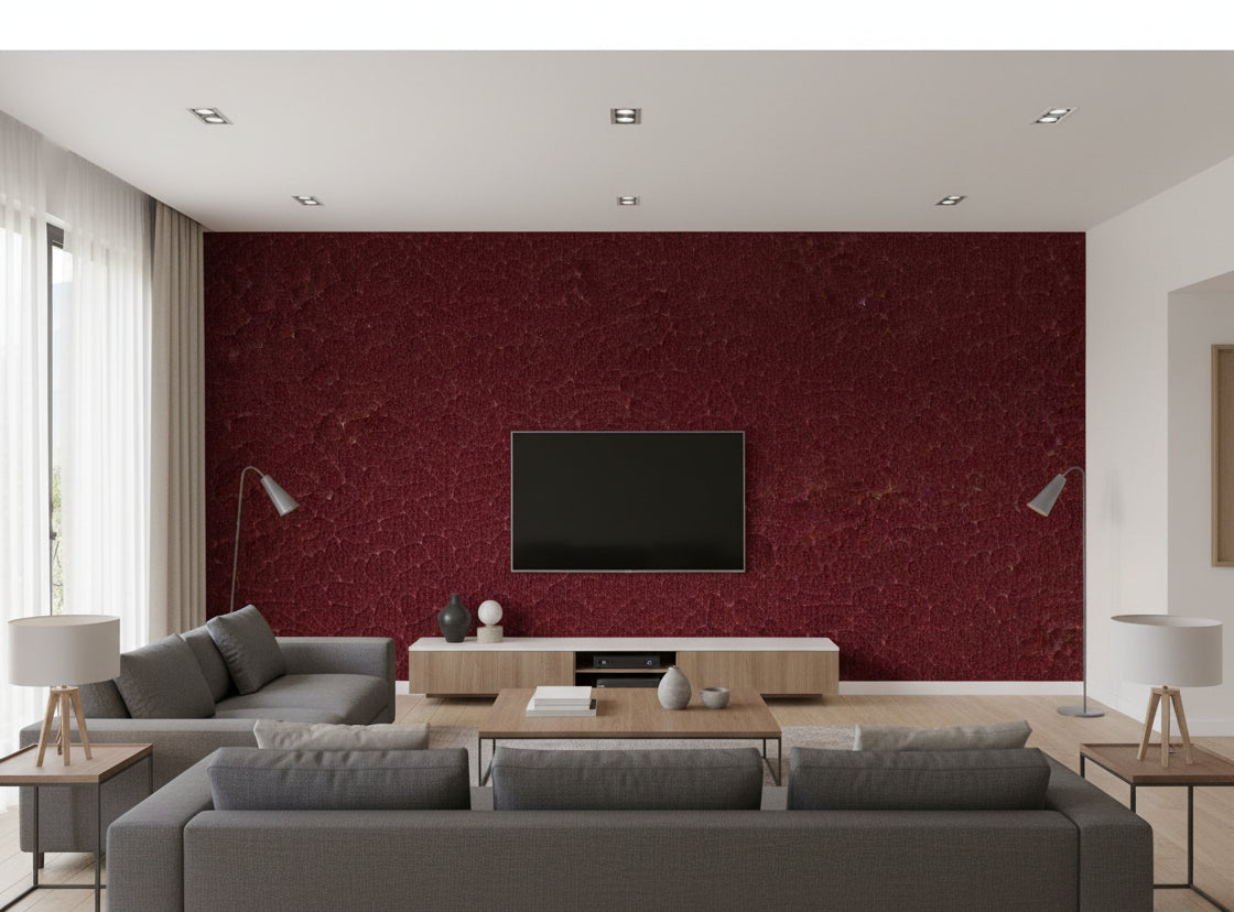 Caron Tabac Wallcovering view 4