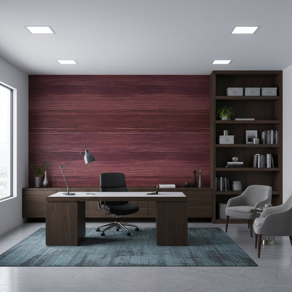 Rustic Glam Vinyl | Hollywood Wallcoverings view 3