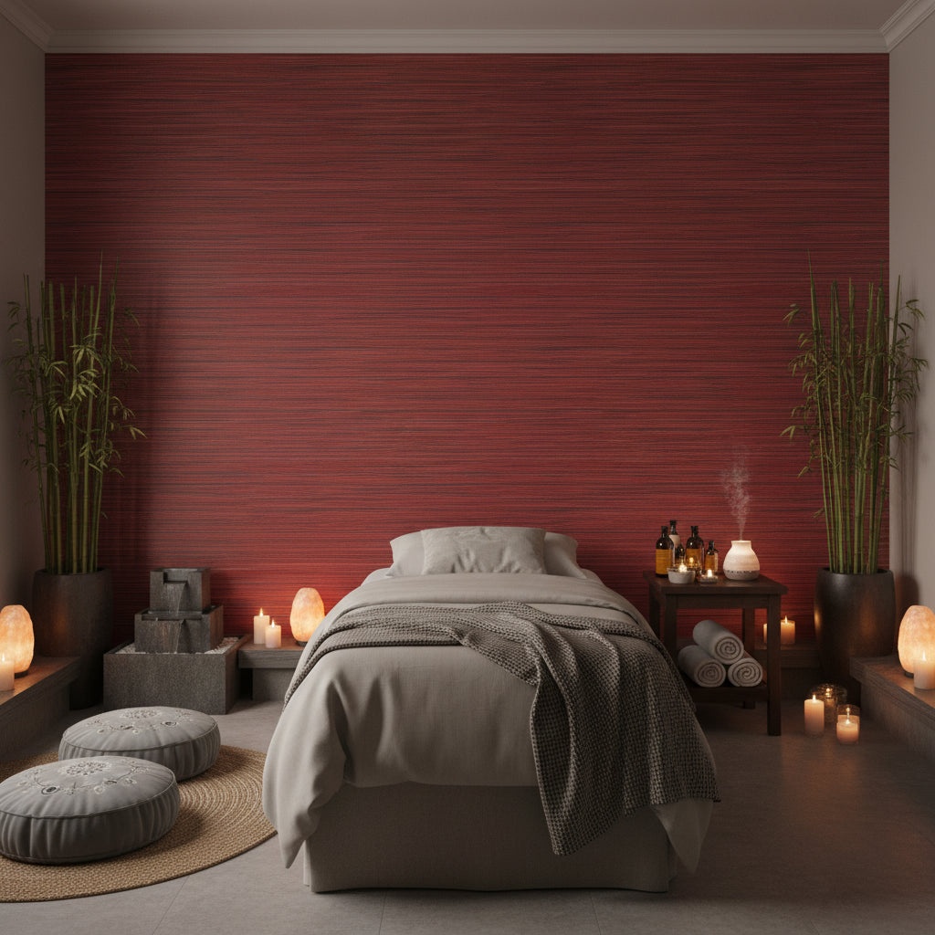Ramsey Type II Vinyl | Hollywood Wallcoverings view 4