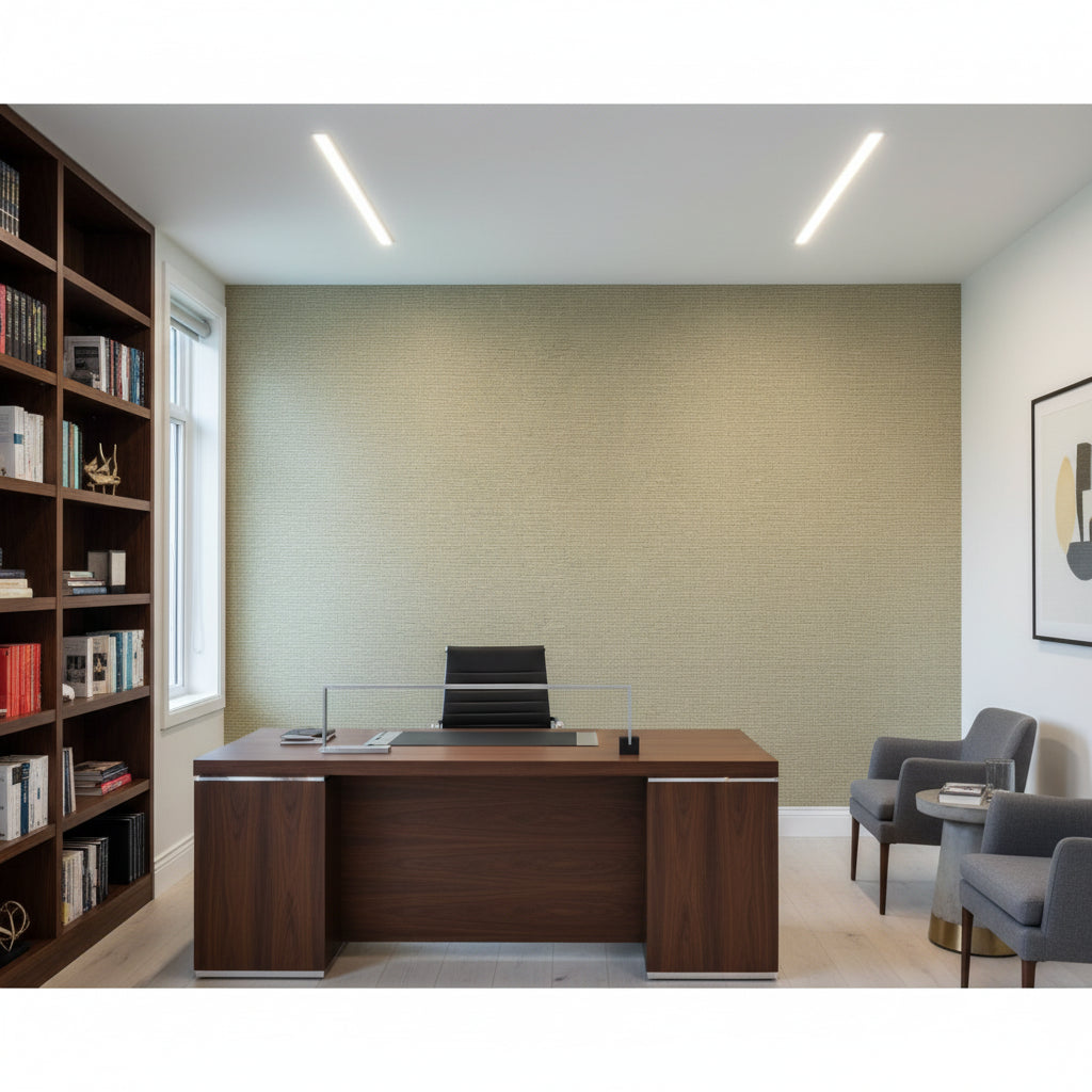 Rushden Type II Vinyl | Hollywood Wallcoverings view 4
