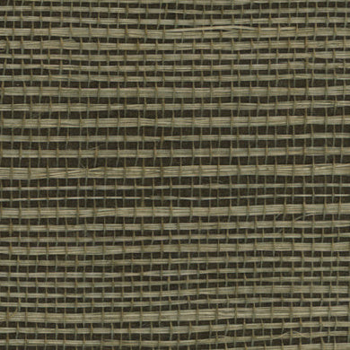 Puna Drive - Natural Grassweave | Hollywood Wallcoverings (main)