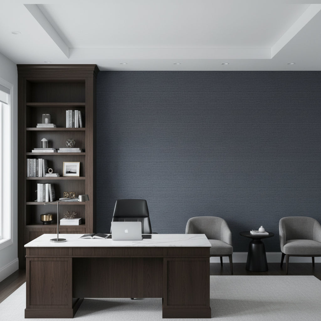 Olney Type II Vinyl | Hollywood Wallcoverings view 3