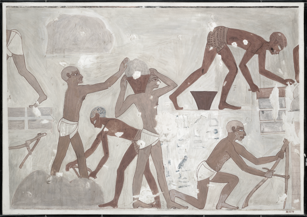 Down in Egypt Land Traditional (main)