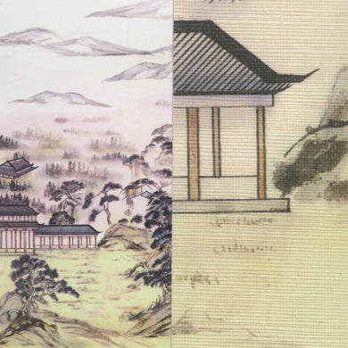 Laurel Hills - Panels | Hollywood Wallcoverings (main)