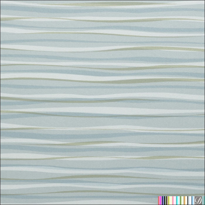 Under Water Waves | Hollywood Wallcoverings (main)