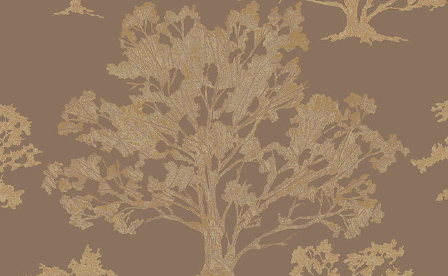 Tommy's Trees Wallcovering | Hollywood Wallcoverings (main)