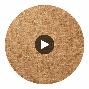 Sesame Contemporary Embossed Durable | Hollywood Wallcoverings view 2