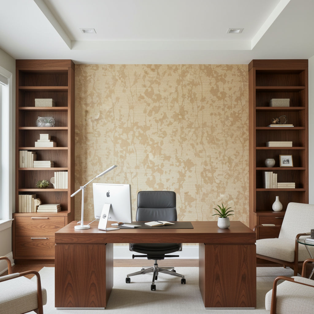 Rochester Type II Vinyl | Hollywood Wallcoverings view 4