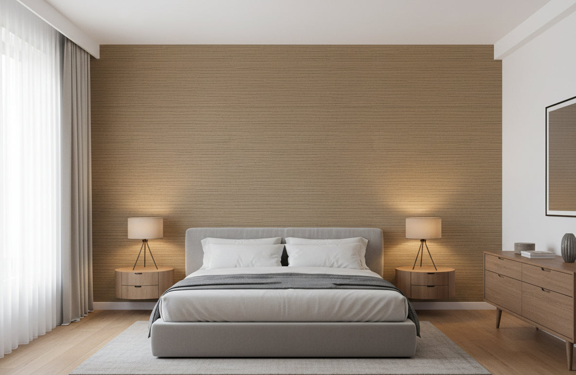 Grass Galore Specialty Grasscloth | Phillipe Romano view 3