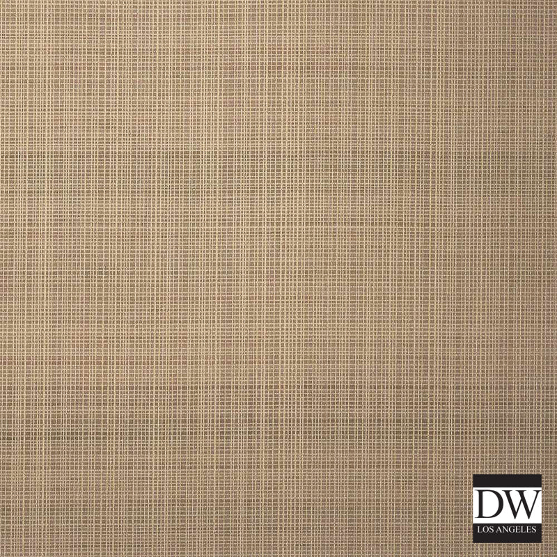 Chataqua Metallic Contemporary Durable Vinyl | Hollywood Wallcoverings view 2