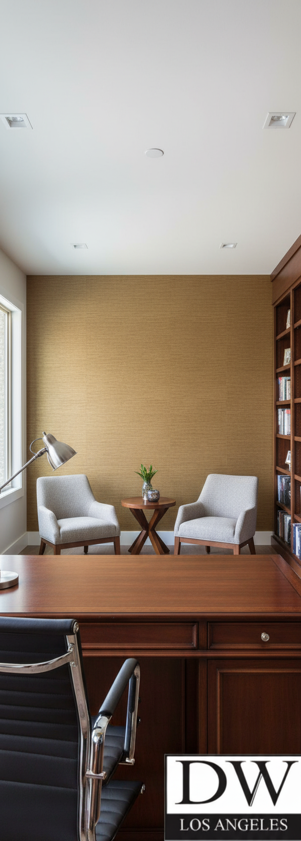 Narbonne | Hollywood Wallcoverings view 2