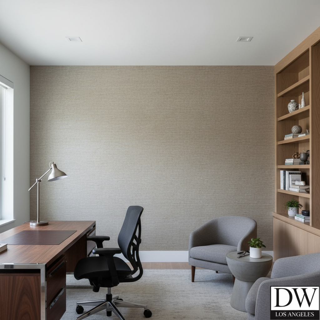 Marseilles Vinyl | Hollywood Wallcoverings view 4