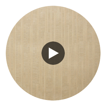 Pearl Bay Vertical Faux Durable | Hollywood Wallcoverings view 3