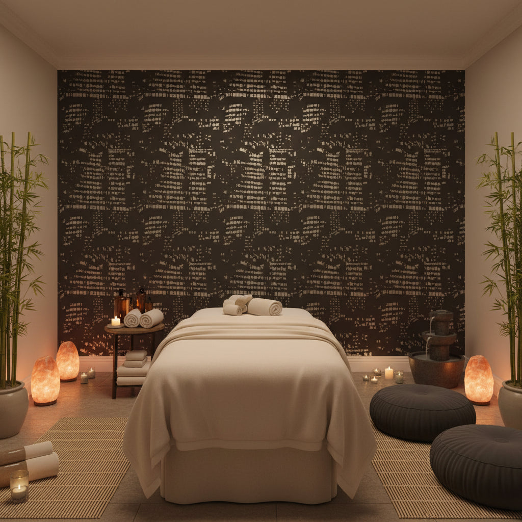 Maryport Type II Vinyl | Hollywood Wallcoverings view 4