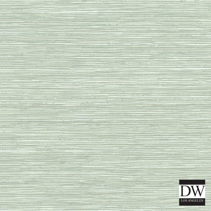 Manatee Faux Vertical Stria Durable | Hollywood Wallcoverings view 3