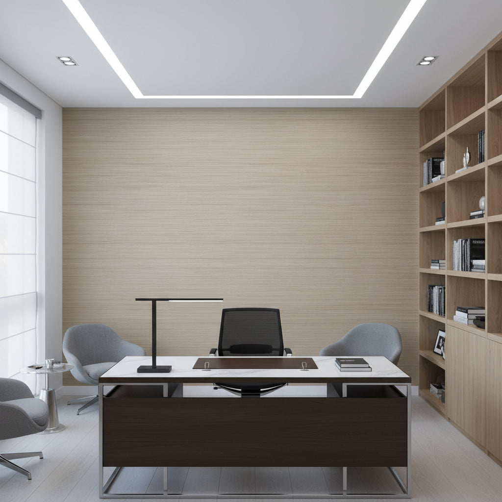 Ramsey Type II Vinyl | Hollywood Wallcoverings view 4