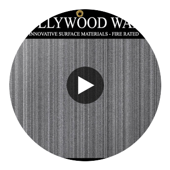 Hollywood Sunset Stripe | Hollywood Wallcoverings view 2