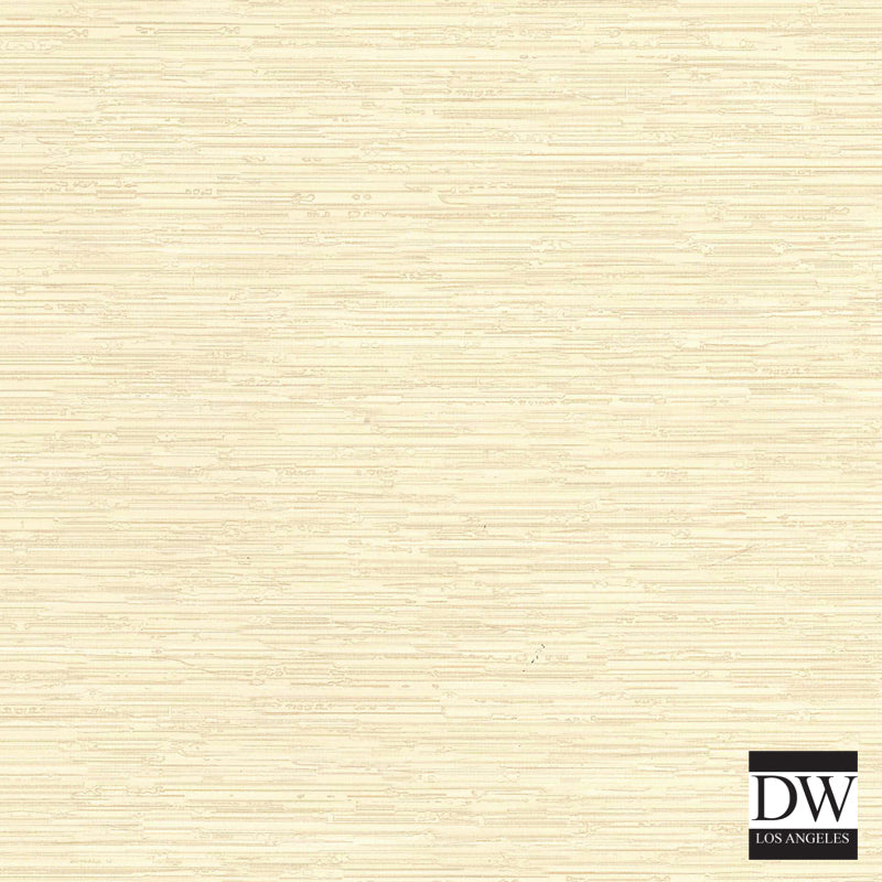Manatee Faux Vertical Stria Durable | Hollywood Wallcoverings view 2