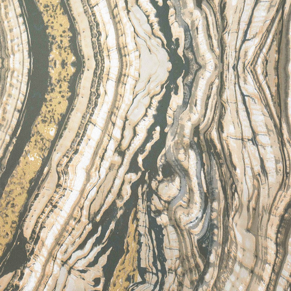 Hollywood Modern Marble | Hollywood Wallcoverings view 2