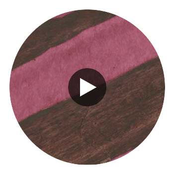 Zebra Drive - Metal and Wood | Hollywood Wallcoverings view 2