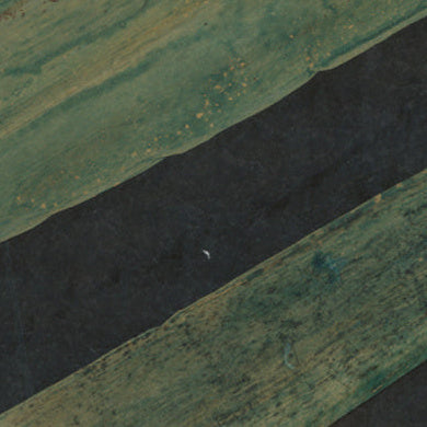 Zebra Drive - Metal and Wood | Hollywood Wallcoverings (main)
