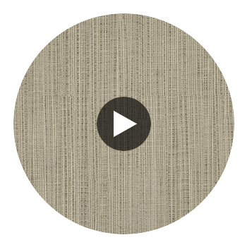 Hanover Faux Embossed Faux Linen | Hollywood Wallcoverings view 3