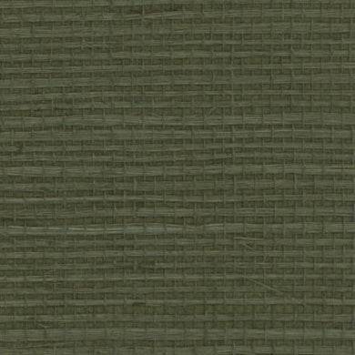 Puna Drive - Natural Grassweave | Hollywood Wallcoverings (main)