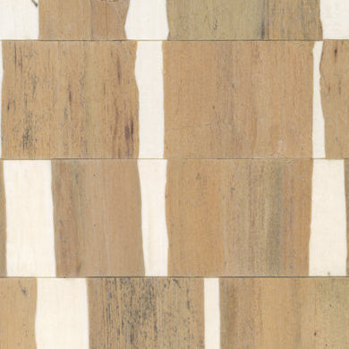 Waterlily Drive - Metal and Wood | Hollywood Wallcoverings (main)