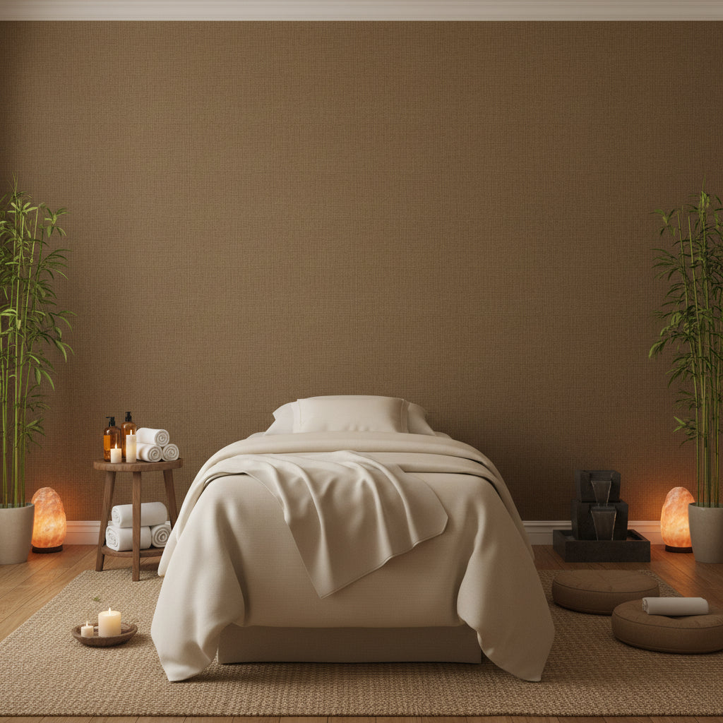 Berkeley Type II Vinyl | Hollywood Wallcoverings view 4