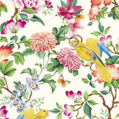 Golden Parrot Wp - Ivory Multi (main)