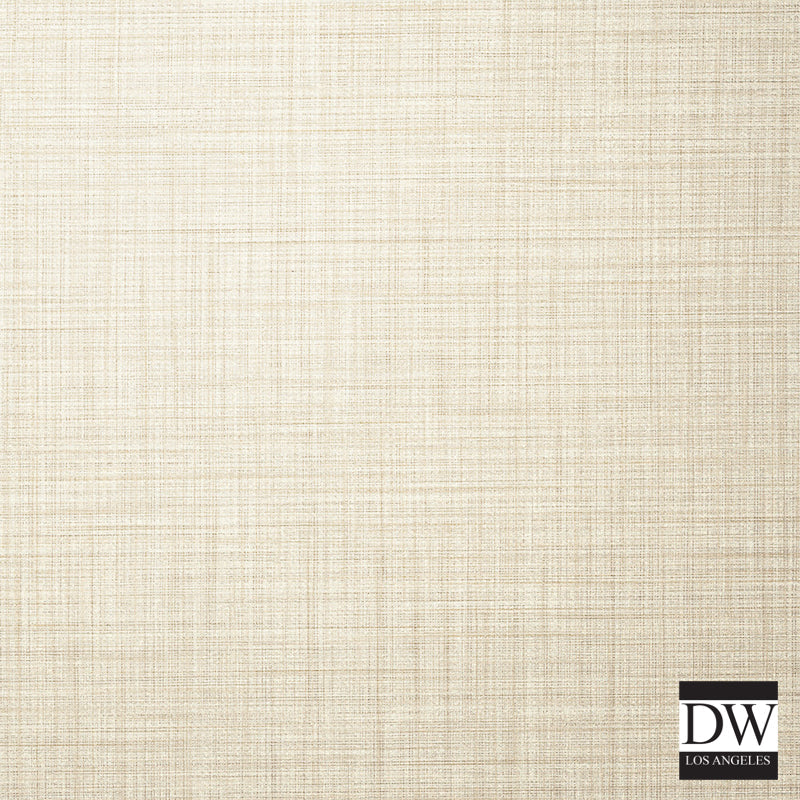 Eatonville Faux Linen Durable | Hollywood Wallcoverings (main)