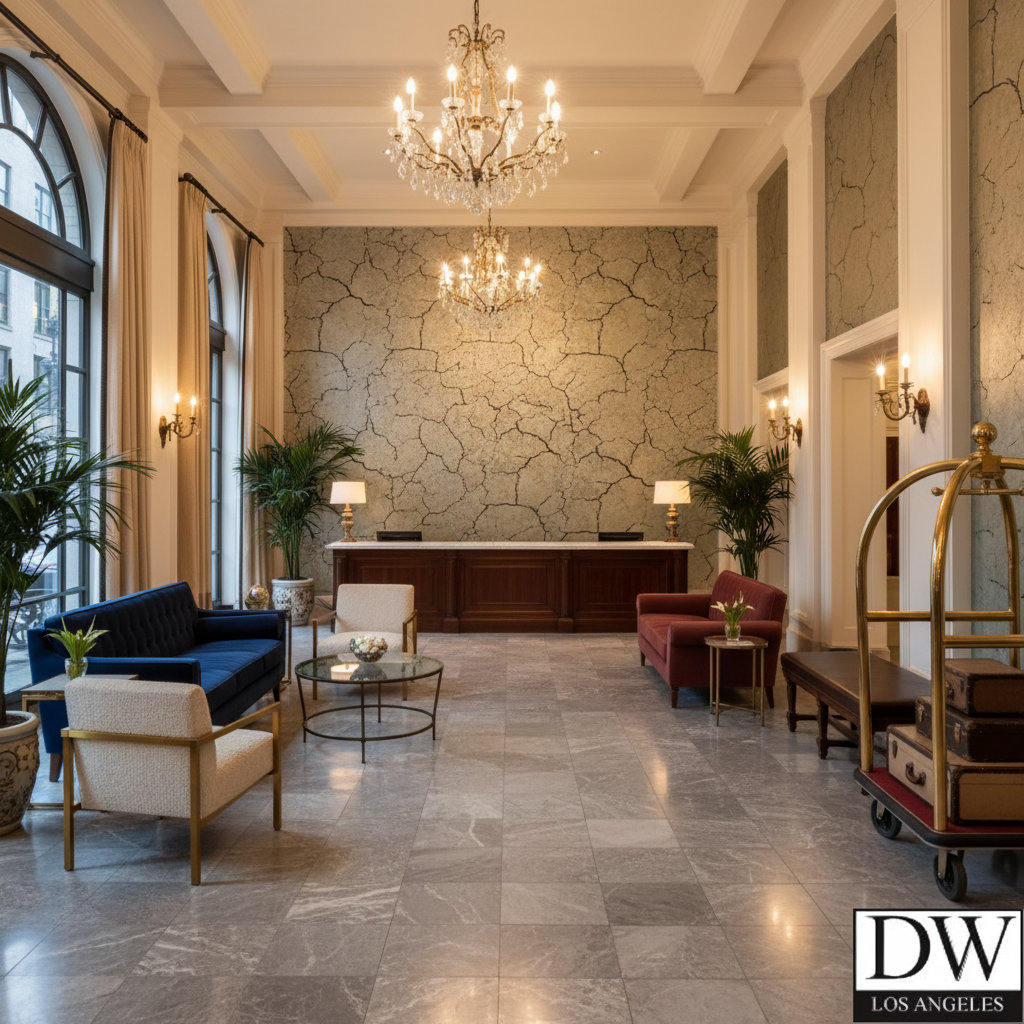 Montpelier | Hollywood Wallcoverings view 3