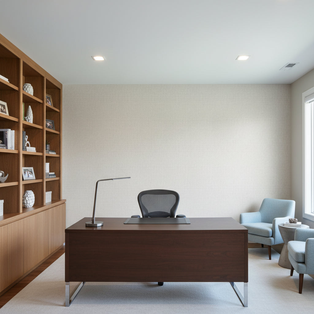 Berkeley Type II Vinyl | Hollywood Wallcoverings view 4