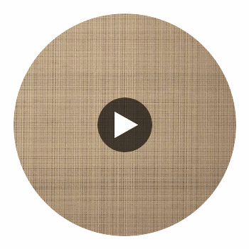 Chataqua Metallic Contemporary Durable Vinyl | Hollywood Wallcoverings view 3