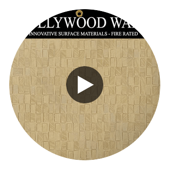 Hollywood Contemporary Cobblestone | Hollywood Wallcoverings view 2