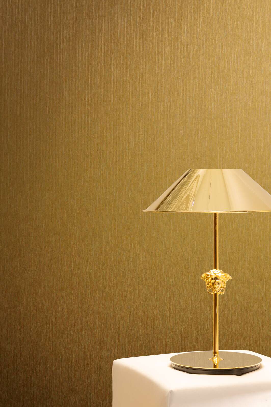 Gold Texture Wallcovering (main)