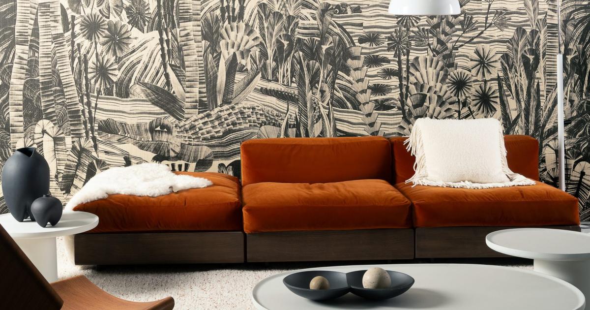 Thebe Terra Wallcovering (main)